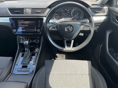 2019 Skoda Superb