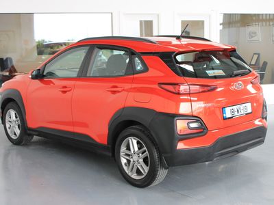 2018 Hyundai Kona