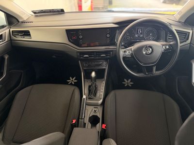 2018 Volkswagen Polo