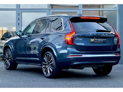 2025 Volvo XC90