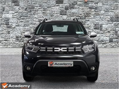 2023 Dacia Duster