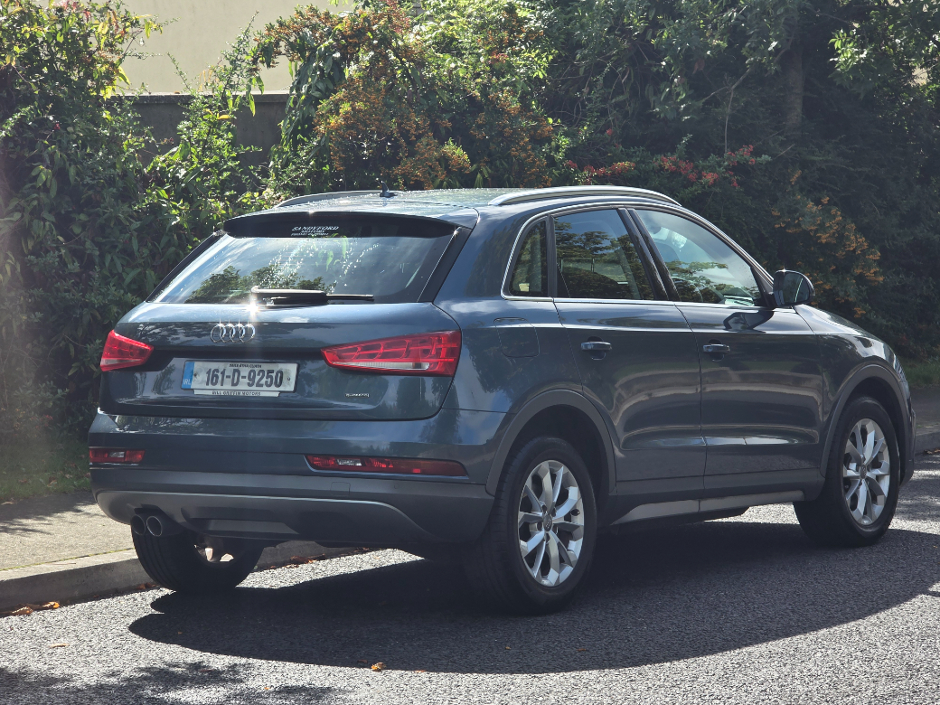 2016 Audi Q3
