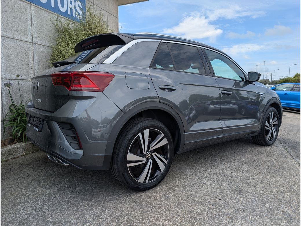 2023 Volkswagen T-Roc