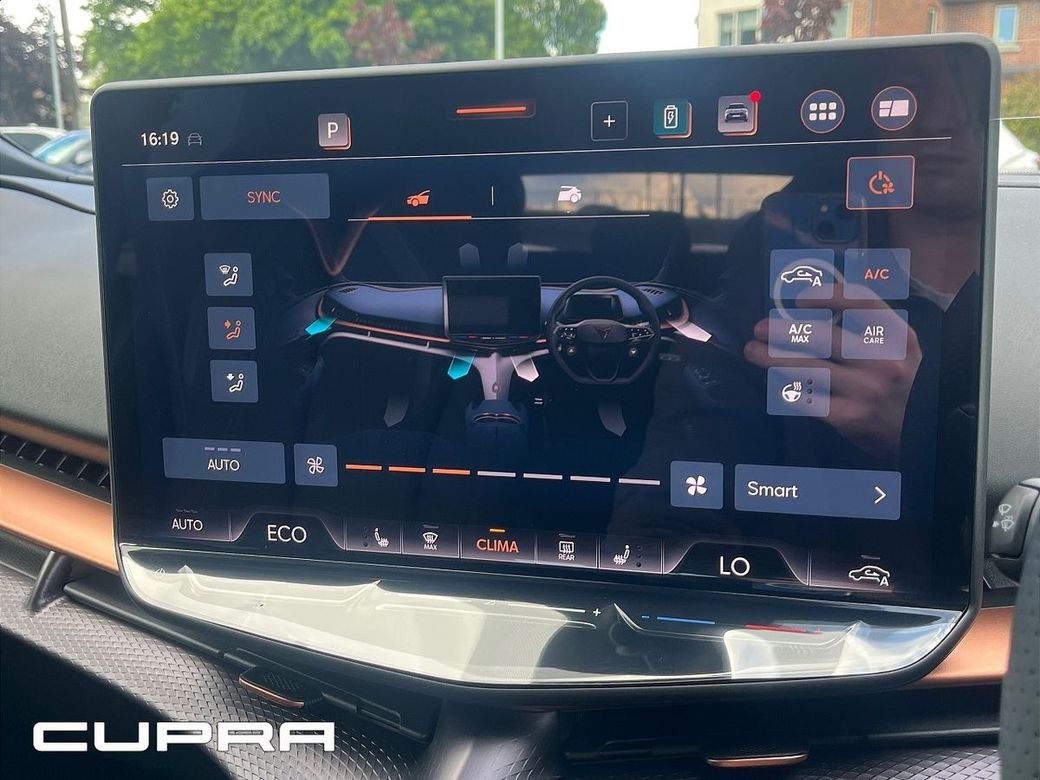 2026 Cupra Tavascan