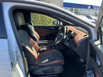 2022 Volkswagen ID.4