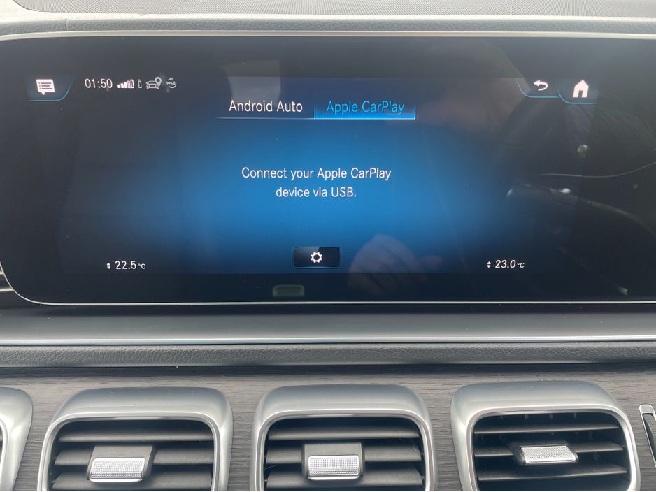 2022 Mercedes-Benz GLE Class