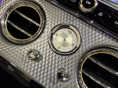 2022 Bentley Continental