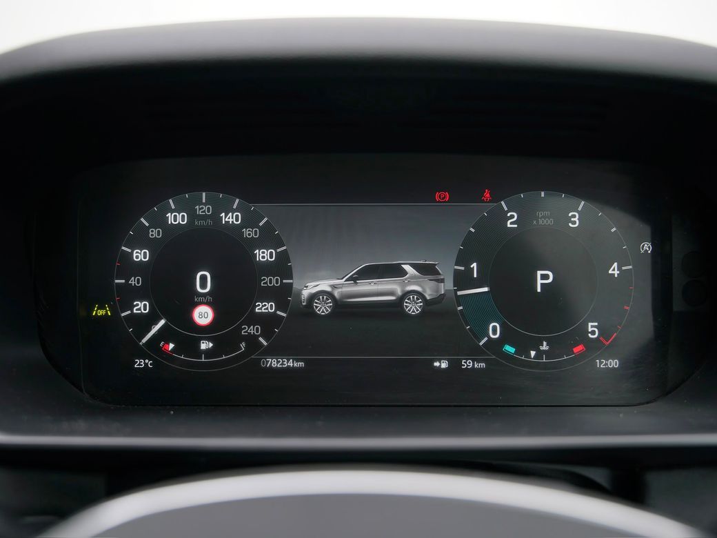 2024 Land Rover Discovery