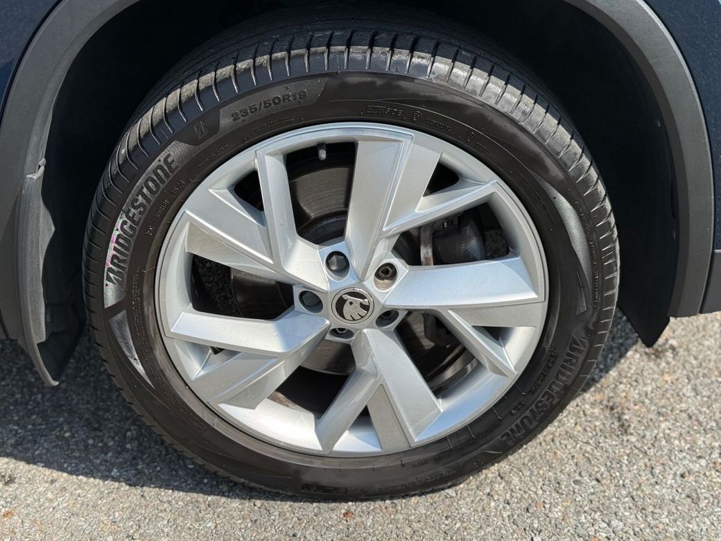 2023 Skoda Kodiaq