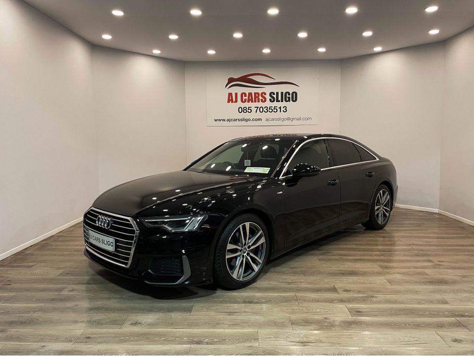 2021 Audi A6