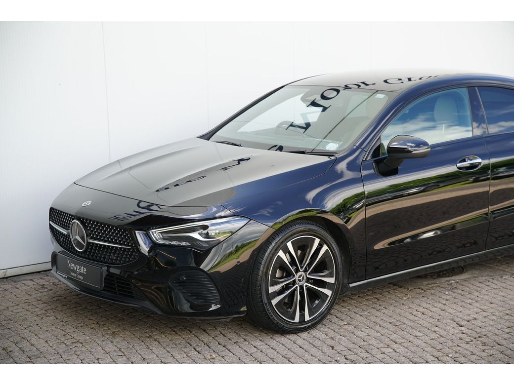 2024 Mercedes-Benz CLA Class