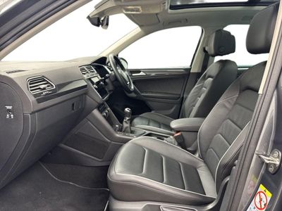 2020 Volkswagen Tiguan