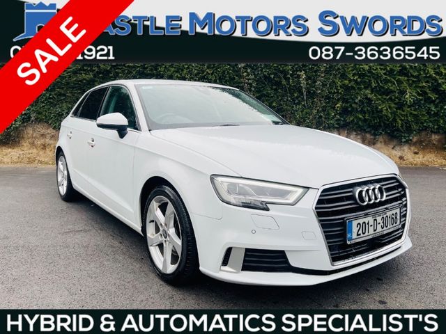 vehicle for sale from Castle Motors Swords