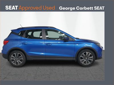 2023 SEAT Arona