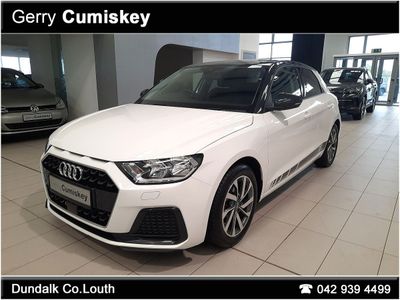 2019 Audi A1