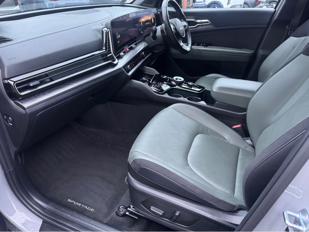 2024 Kia Sportage