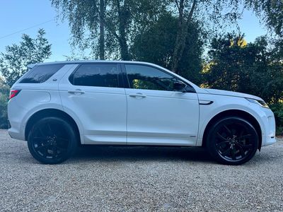 2021 Land Rover Discovery Sport