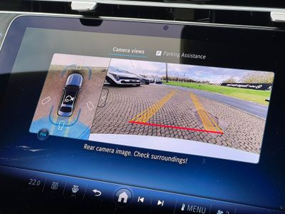 2025 Mercedes-Benz E Class