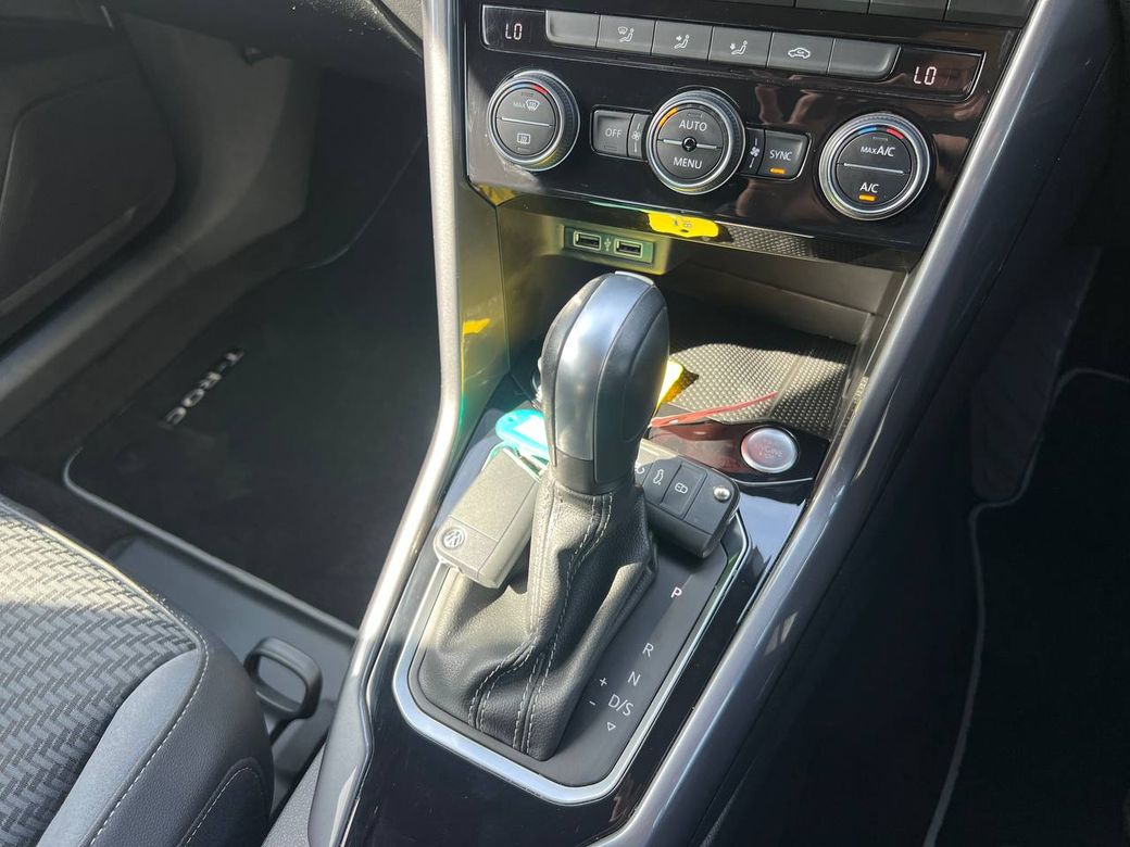 2020 Volkswagen T-Roc