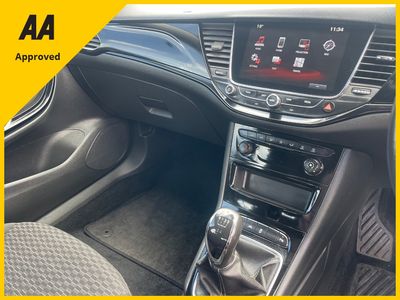 2018 Opel Astra