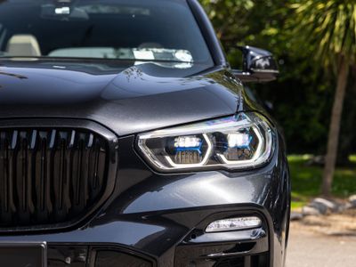 2021 BMW X5