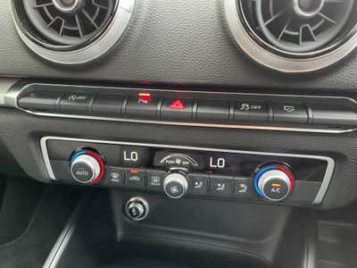2020 Audi A3