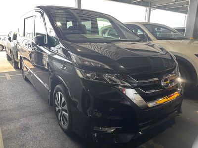 2019 Nissan Serena