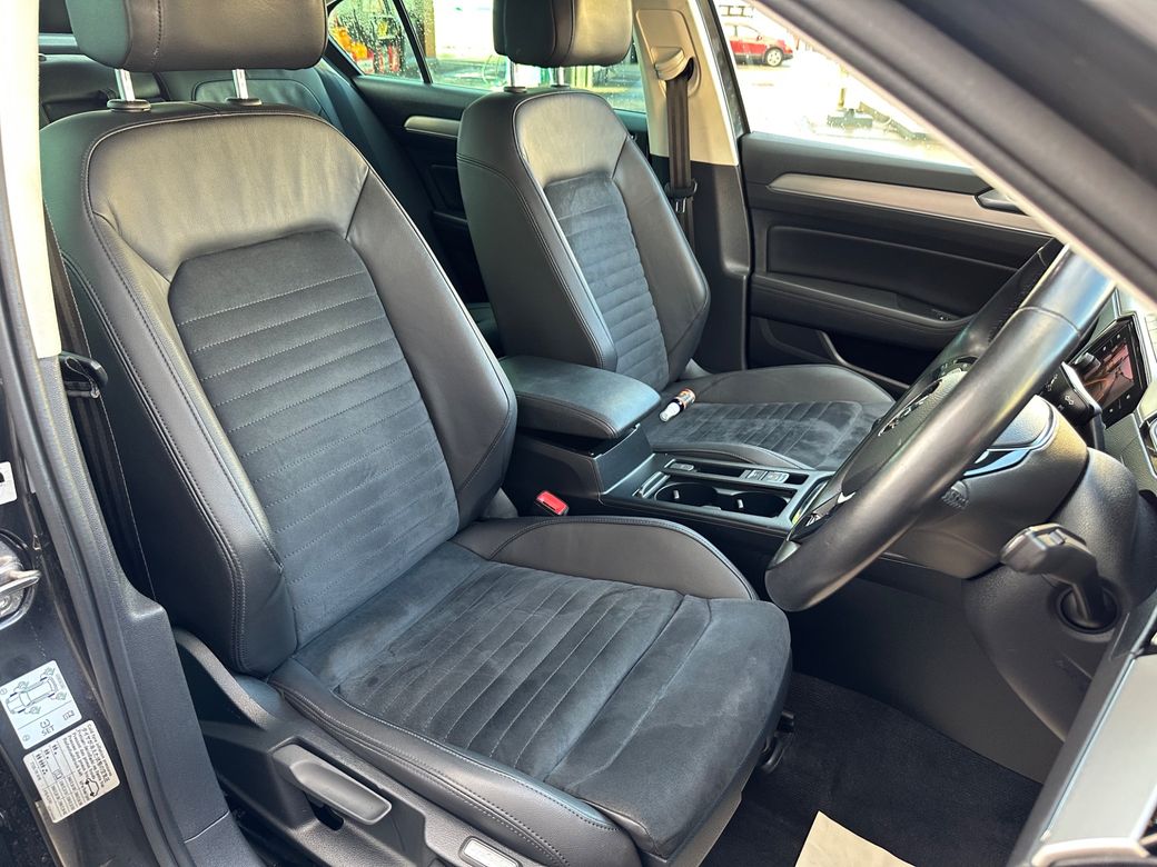 2019 Volkswagen Passat