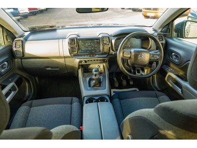 2021 Citroen C5 Aircross