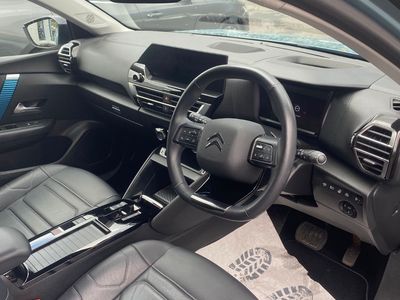 2023 Citroen e-C4