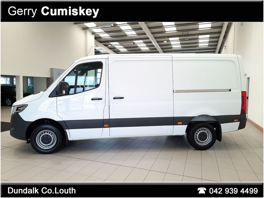 2026 Mercedes-Benz Sprinter