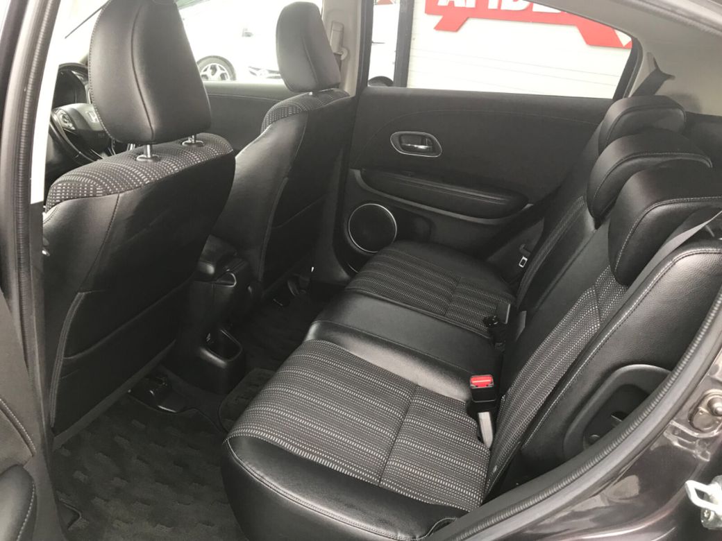 2017 Honda Vezel