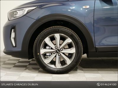 2026 Kia Stonic