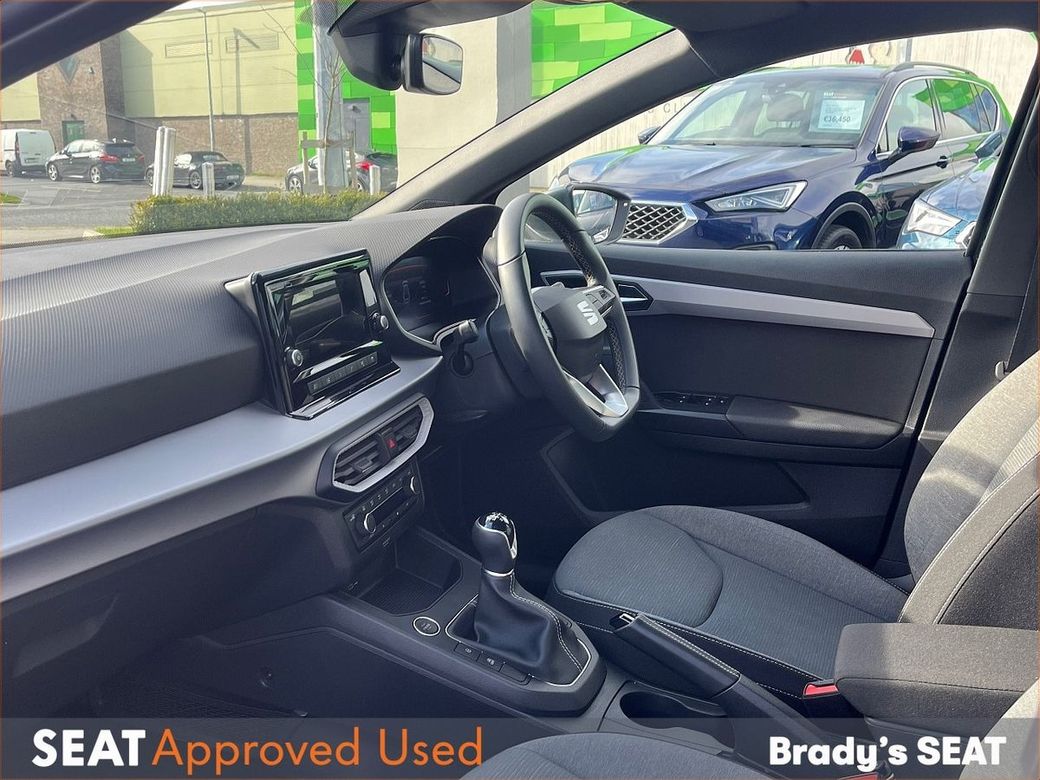 2025 SEAT Ibiza