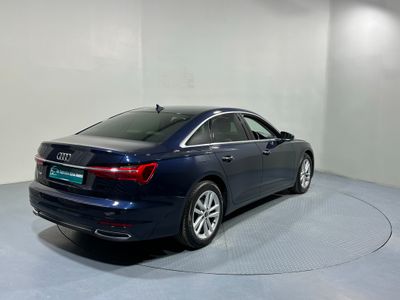 2022 Audi A6