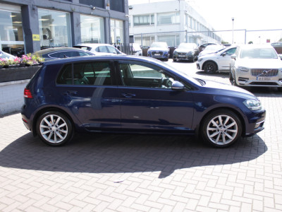 2018 Volkswagen Golf