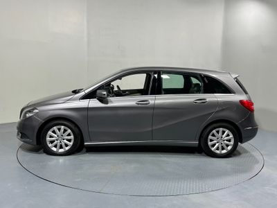 2013 Mercedes-Benz B Class