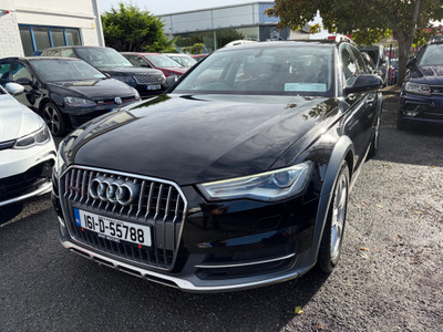 2016 Audi A6