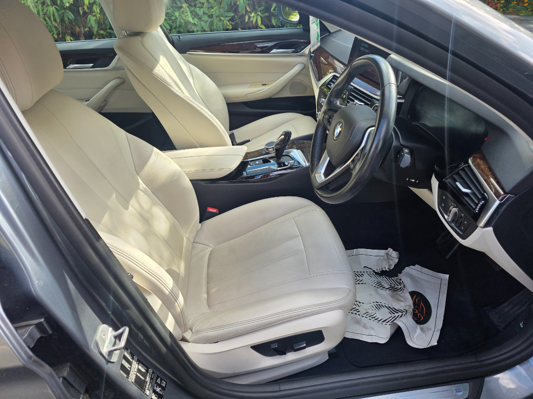 2019 BMW 5 Series
