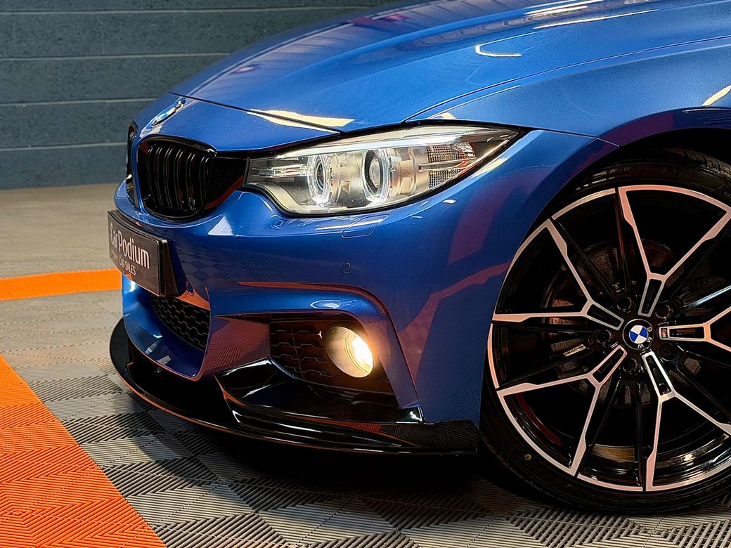 2014 BMW 4 Series