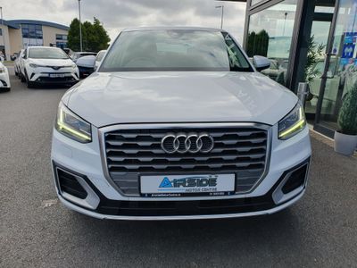 2018 Audi Q2