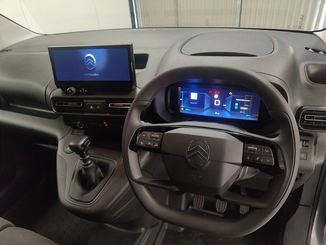 2025 Citroen Berlingo