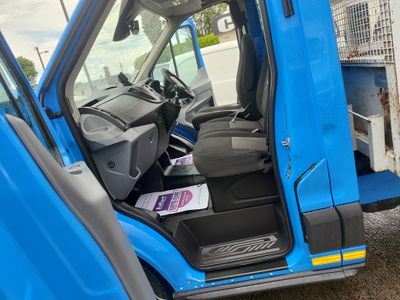 2019 Ford Transit