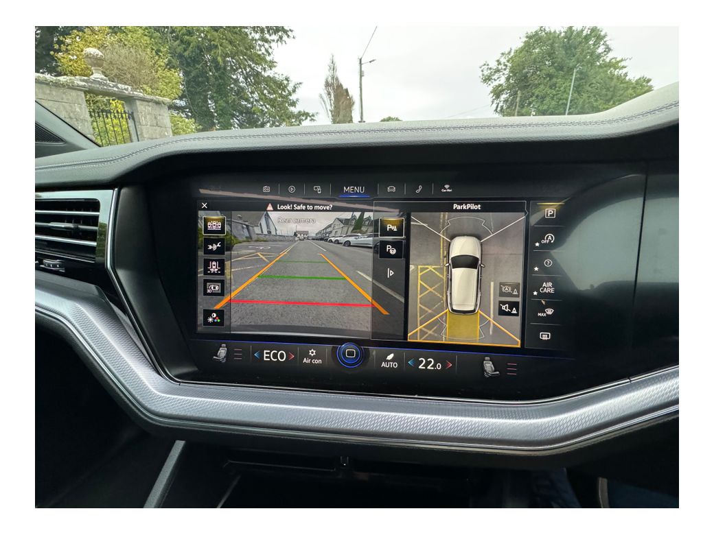 2024 Volkswagen Touareg