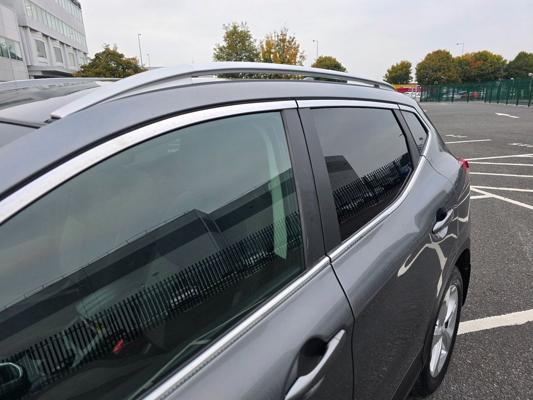 2019 Nissan Qashqai