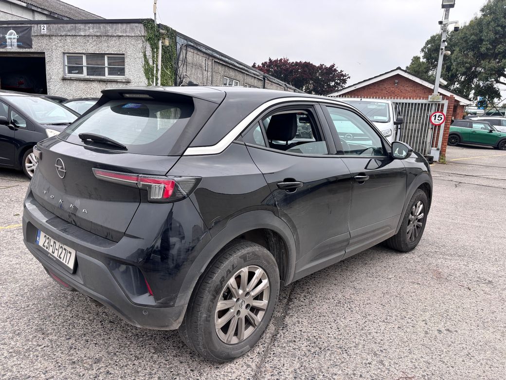 2023 Opel Mokka