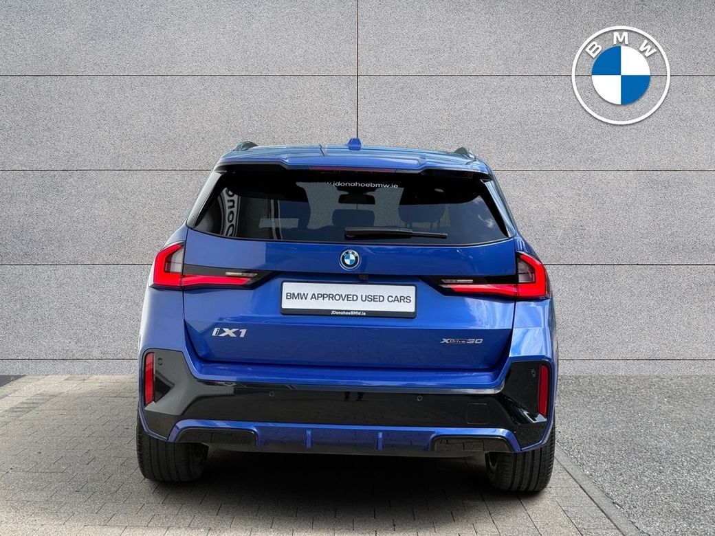 2023 BMW iX1