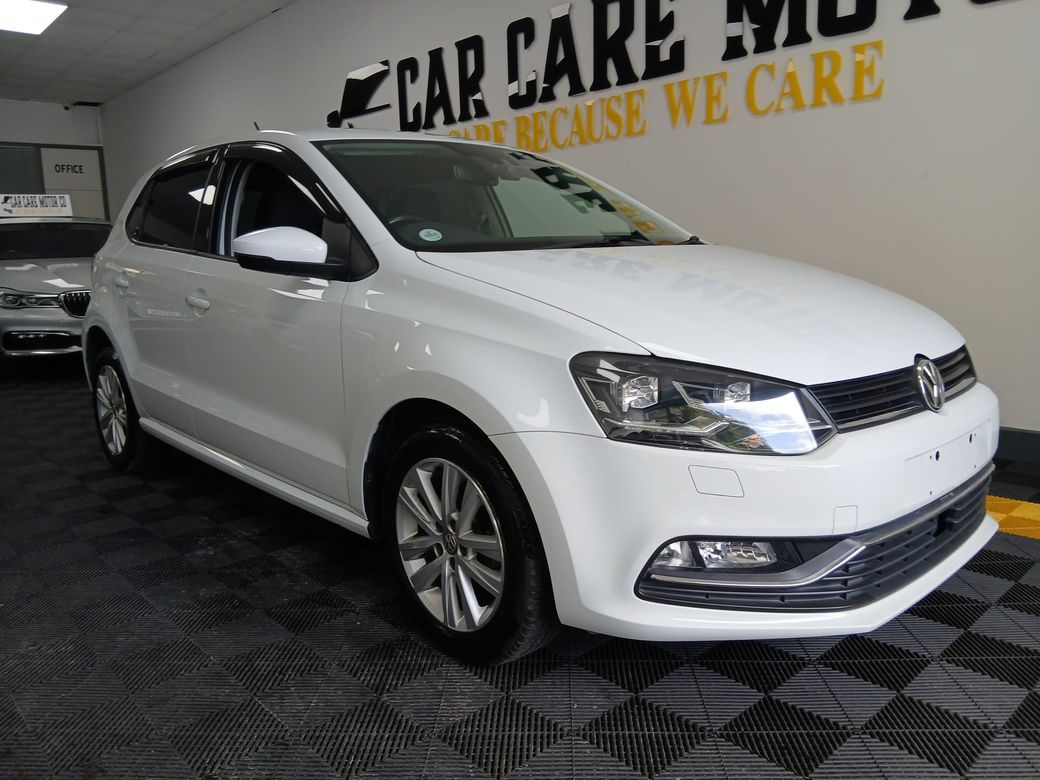2017 Volkswagen Polo