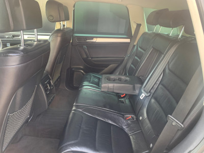 2016 Volkswagen Touareg