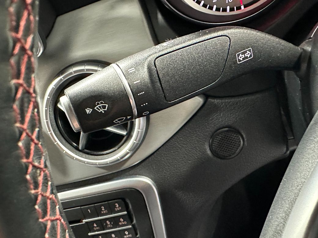 2016 Mercedes-Benz CLA Class